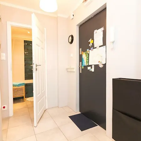 Apartament Pomorski Hel