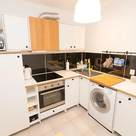 Pomorski Apartment Hel