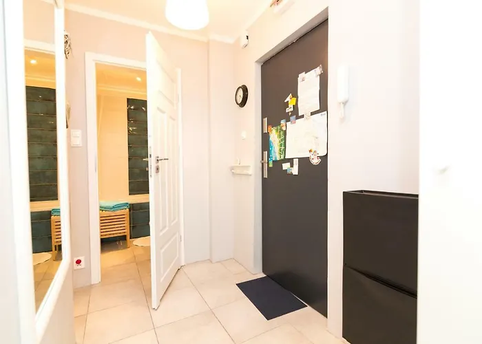 Lägenhet Pomorski Hel